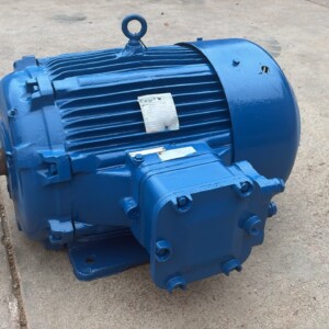 Hawker Siddeley Electric Motor 37kW 380V