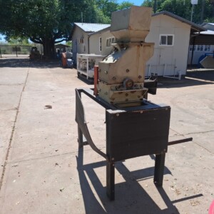 Hard Rock Milling and Gravity Separation System