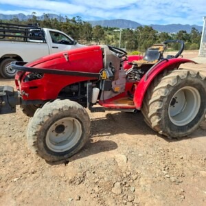 Landini Mistral 50 Compact Utility Tractor