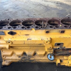 John Deere 6068T Engine Stripped For Spares