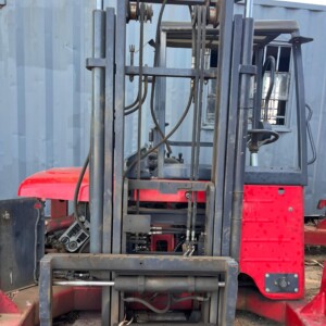Moffet M2 15.1 Truck-Mounted Forklift Stripping for Spares