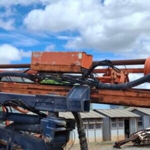 Drilling Tower with Drifter