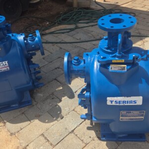 Gorman Rupp Slurry Pump