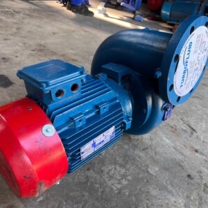 Turbofluid 51-1350086 Horizontal Centrifugal Pump with 5.5kW Motor