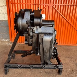 Dana Spicer Off-Highway 32000 Series Powershift Transmission