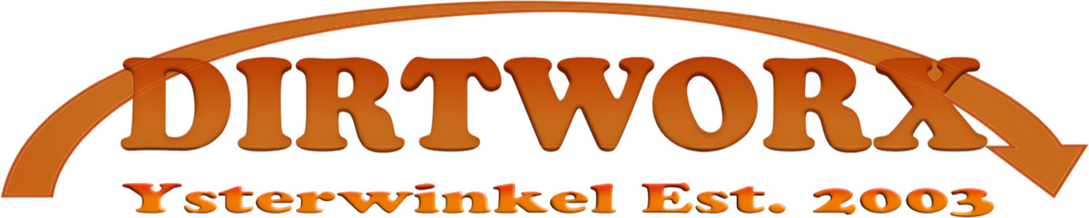 Dirtworx - Ysterwinkel, est. 2003