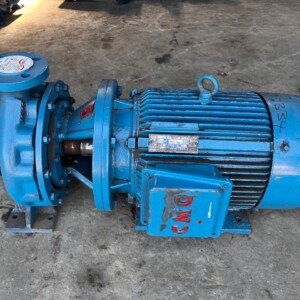 Turbofluid 40-26 Horizontal Centrifugal Pump With 1.5kW Motor
